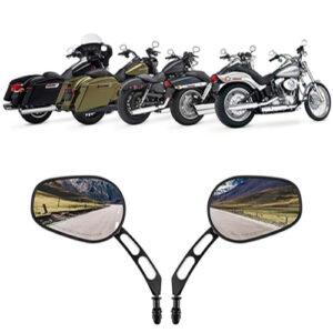 CNC Mirror For Harley Davidson