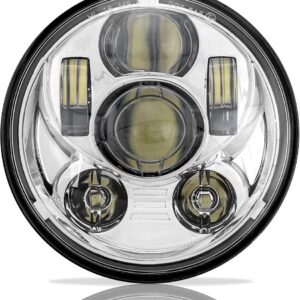 LED Headlight For Harley Davidson