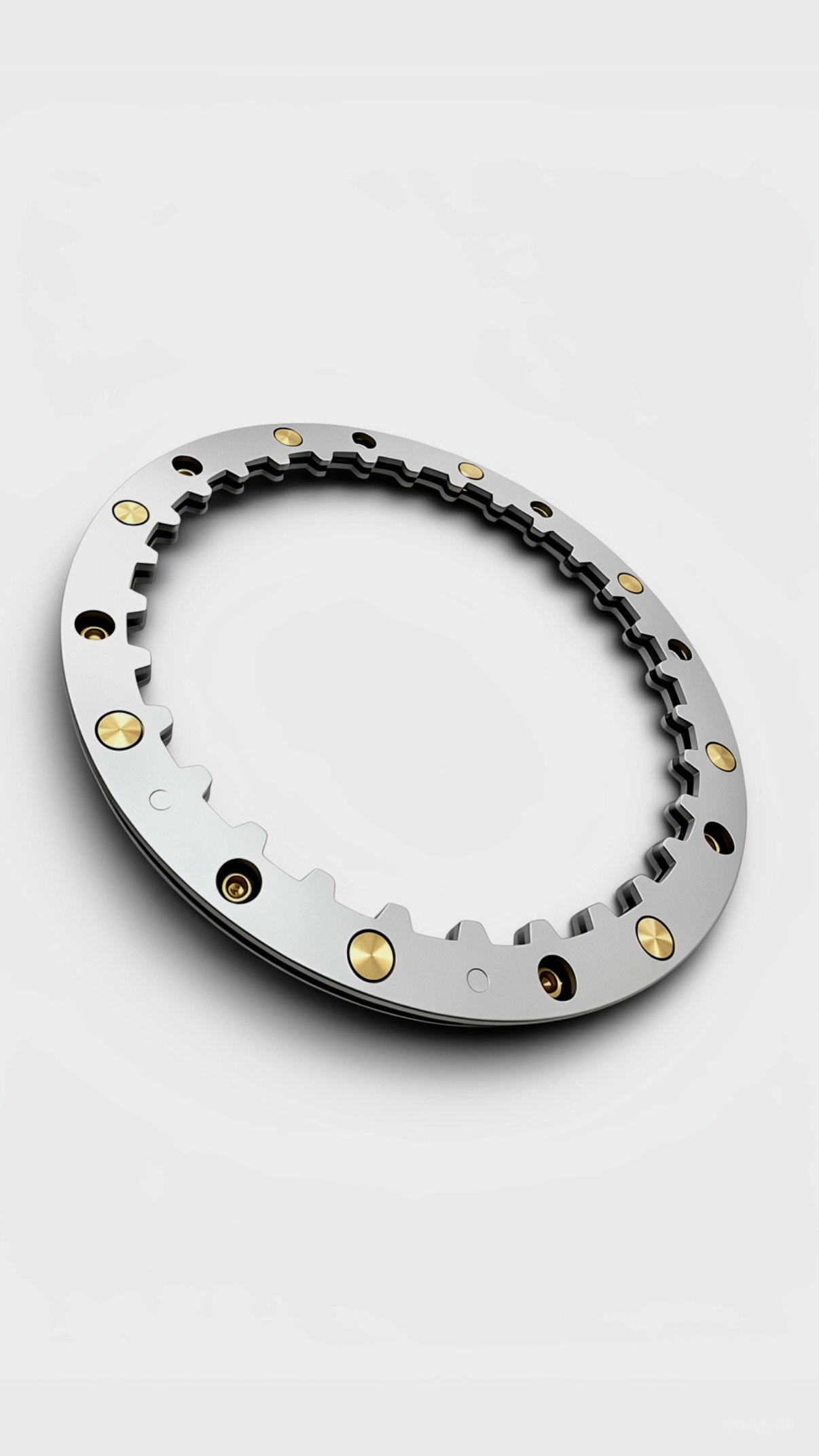 Clutch Spring Plate