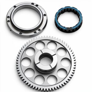 Starter Clutch One Way Bearing Gear Assy