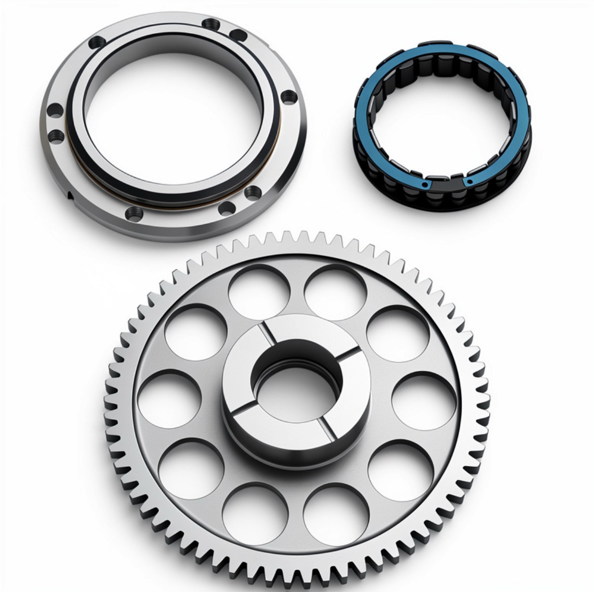Starter Clutch One Way Bearing Gear Assy