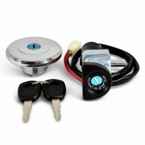 Ignition Switch Fuel Tank Cap