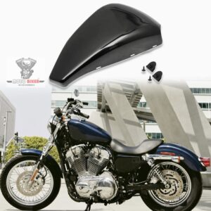 Gloss Black Left Side Battery Cover