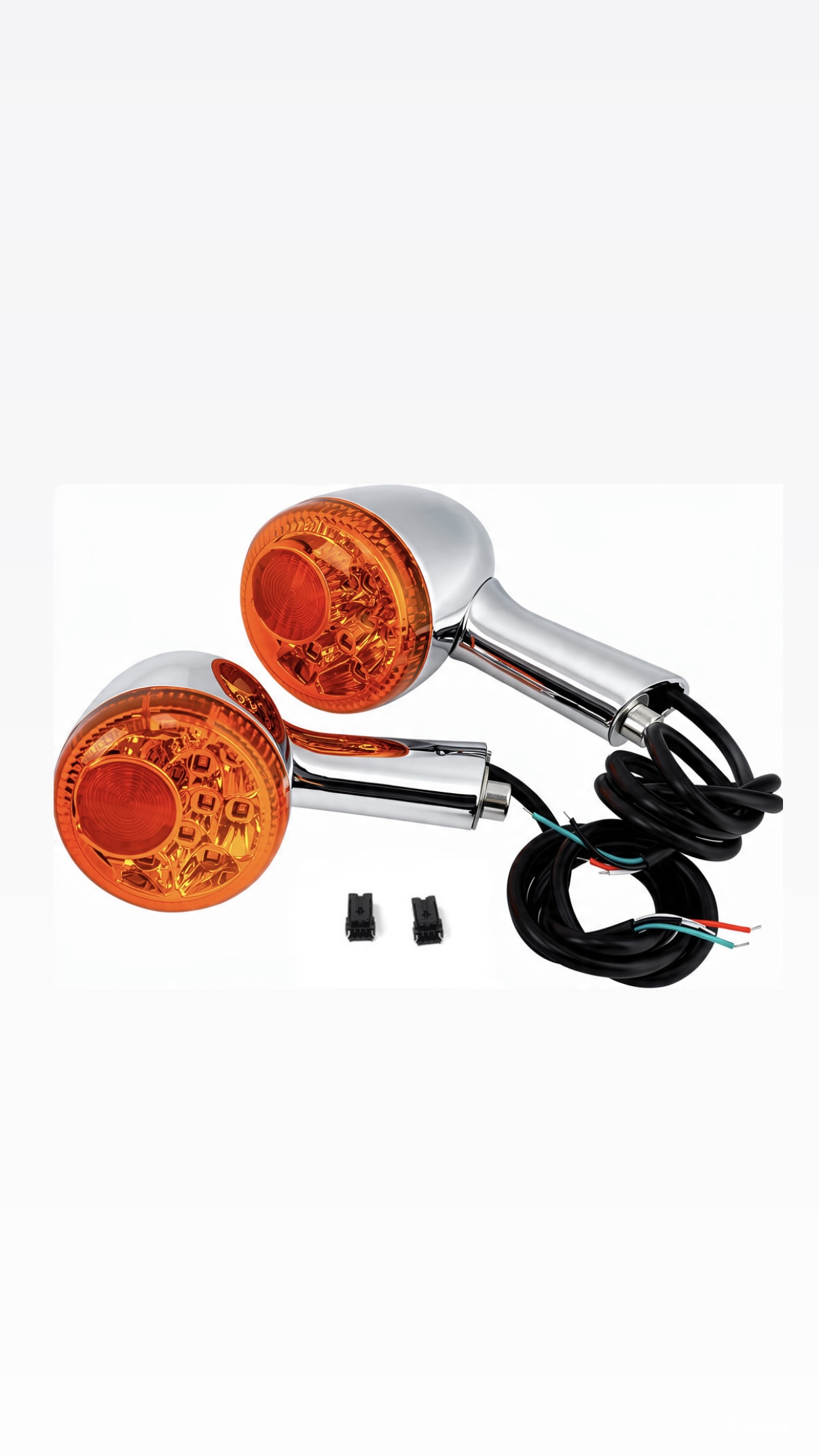 Rear Turn Signals LED Light