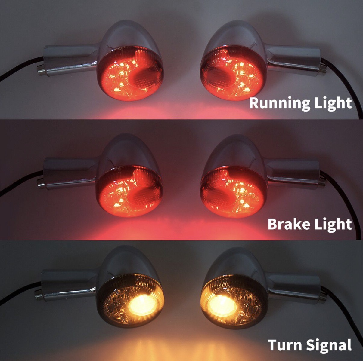 Rear Turn Signals LED Light - Image 3