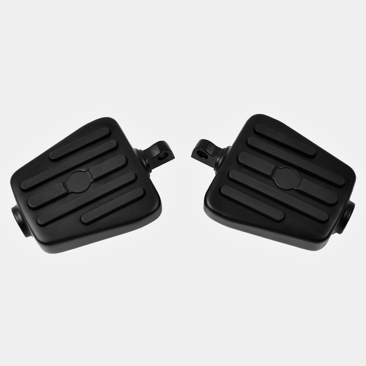 Pair Male Mount Footboards Foot Peg - Image 2