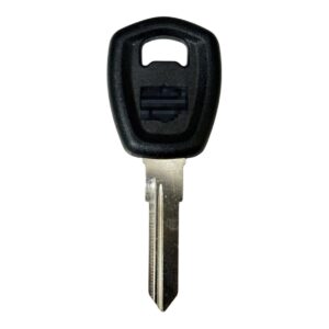 Blank Key For Harley Davidson Street 750 Black
