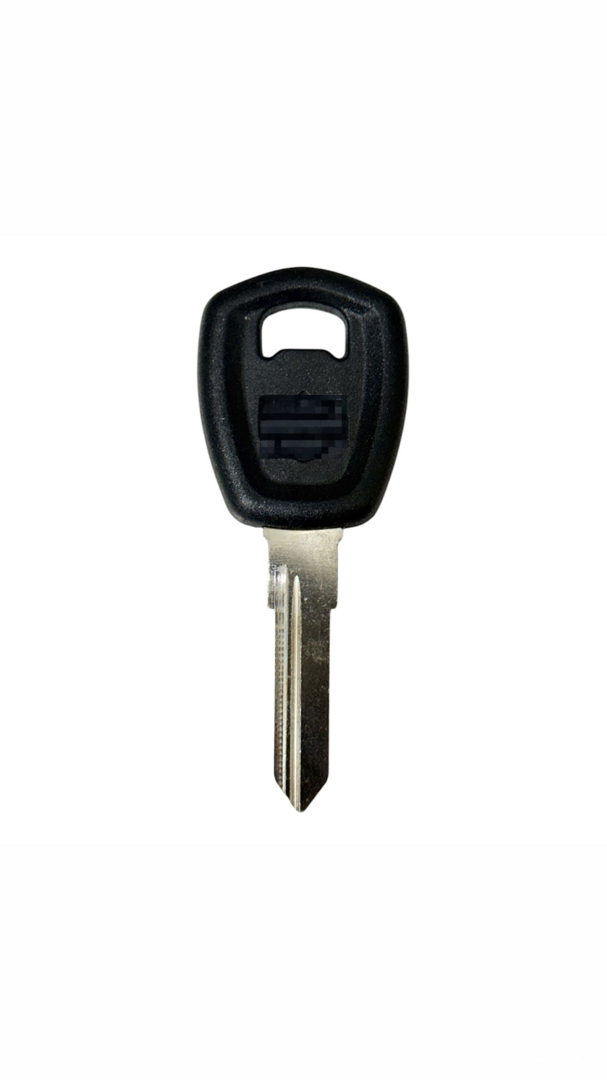 Blank Key For Harley Davidson Street 750 Black