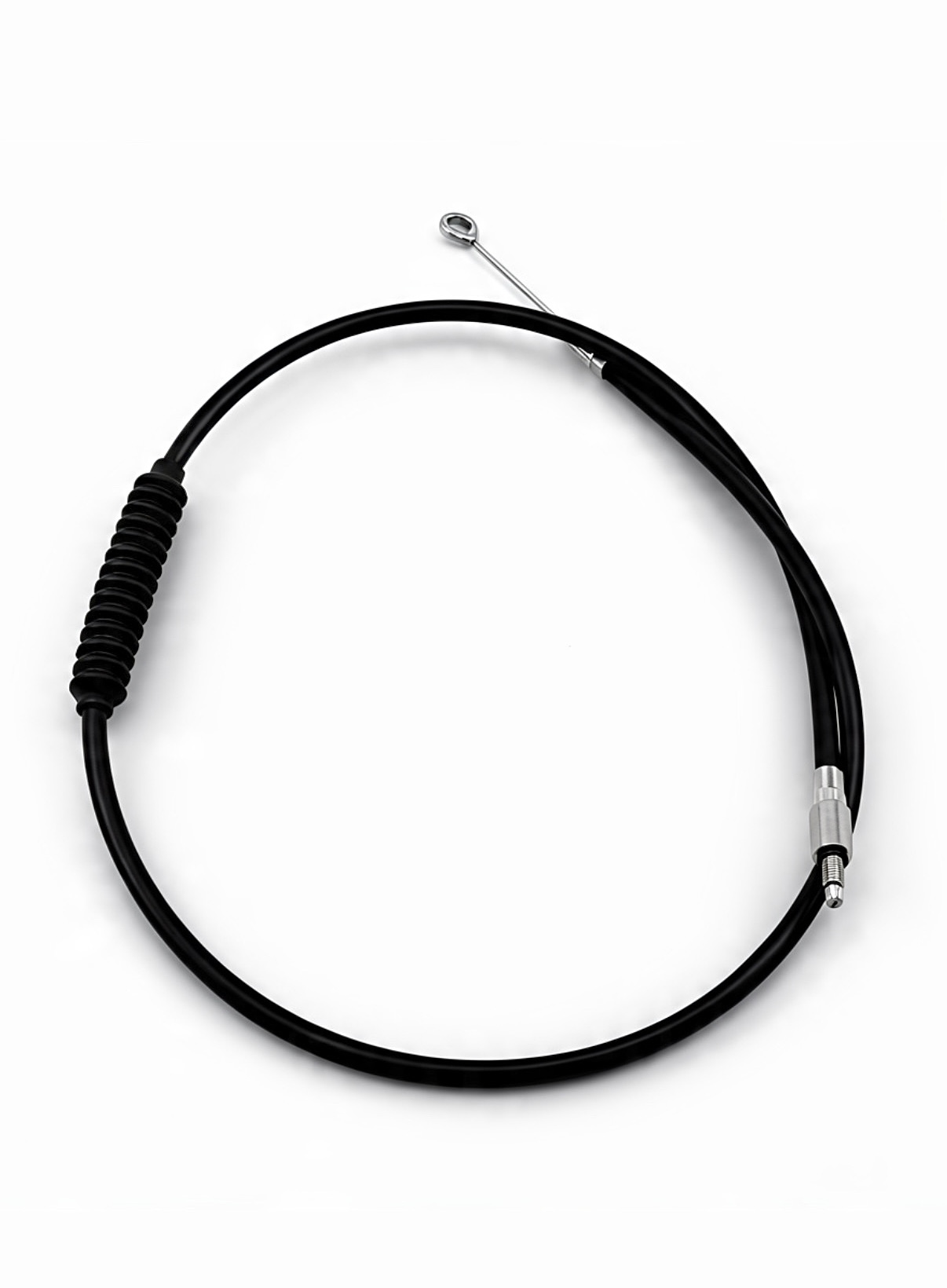 55" 140cm Clutch Cable For Sportster XL 883 1200 XL883 XL1200