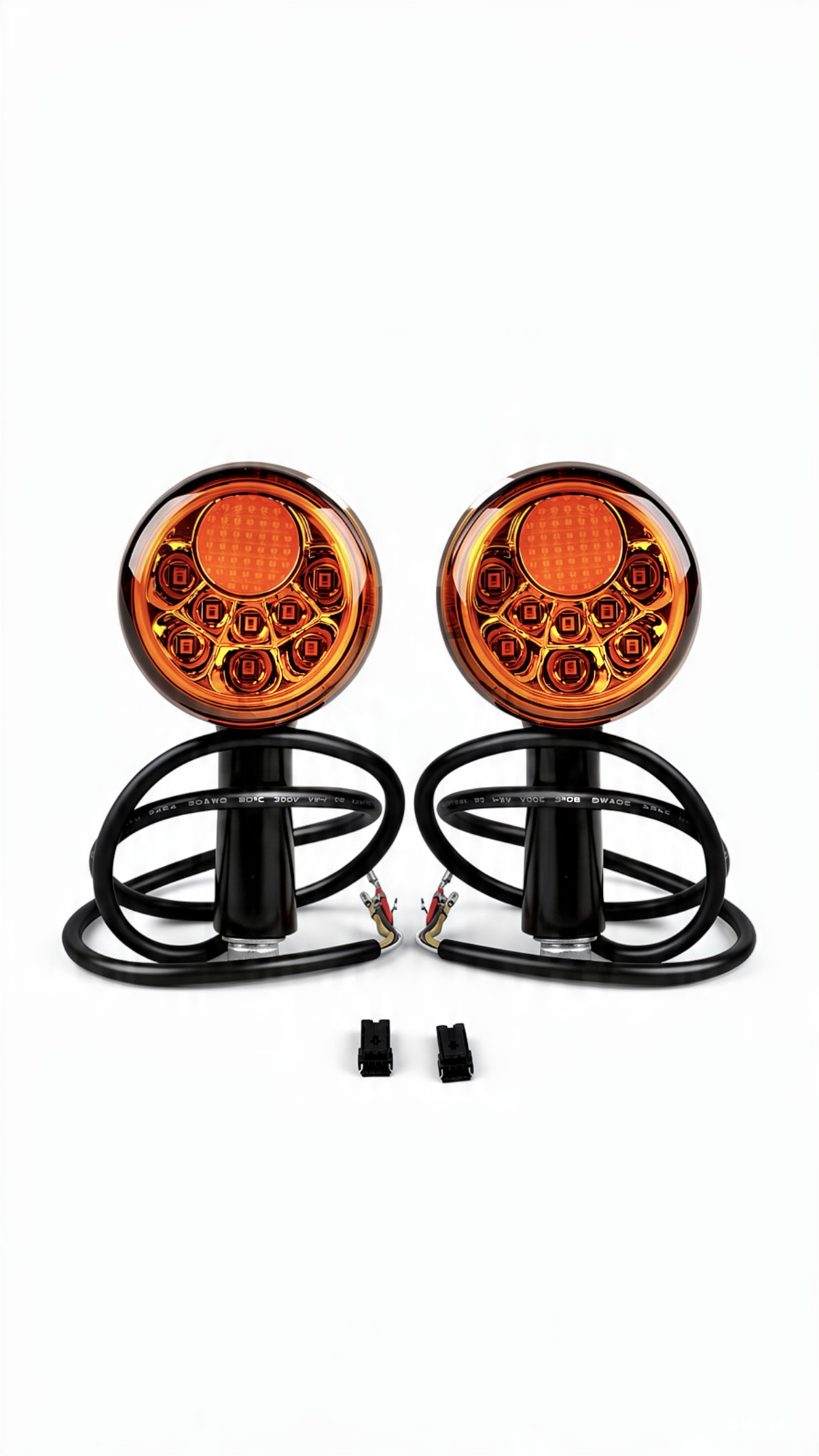Motorcycle Indicators Turning For Harley - Image 2