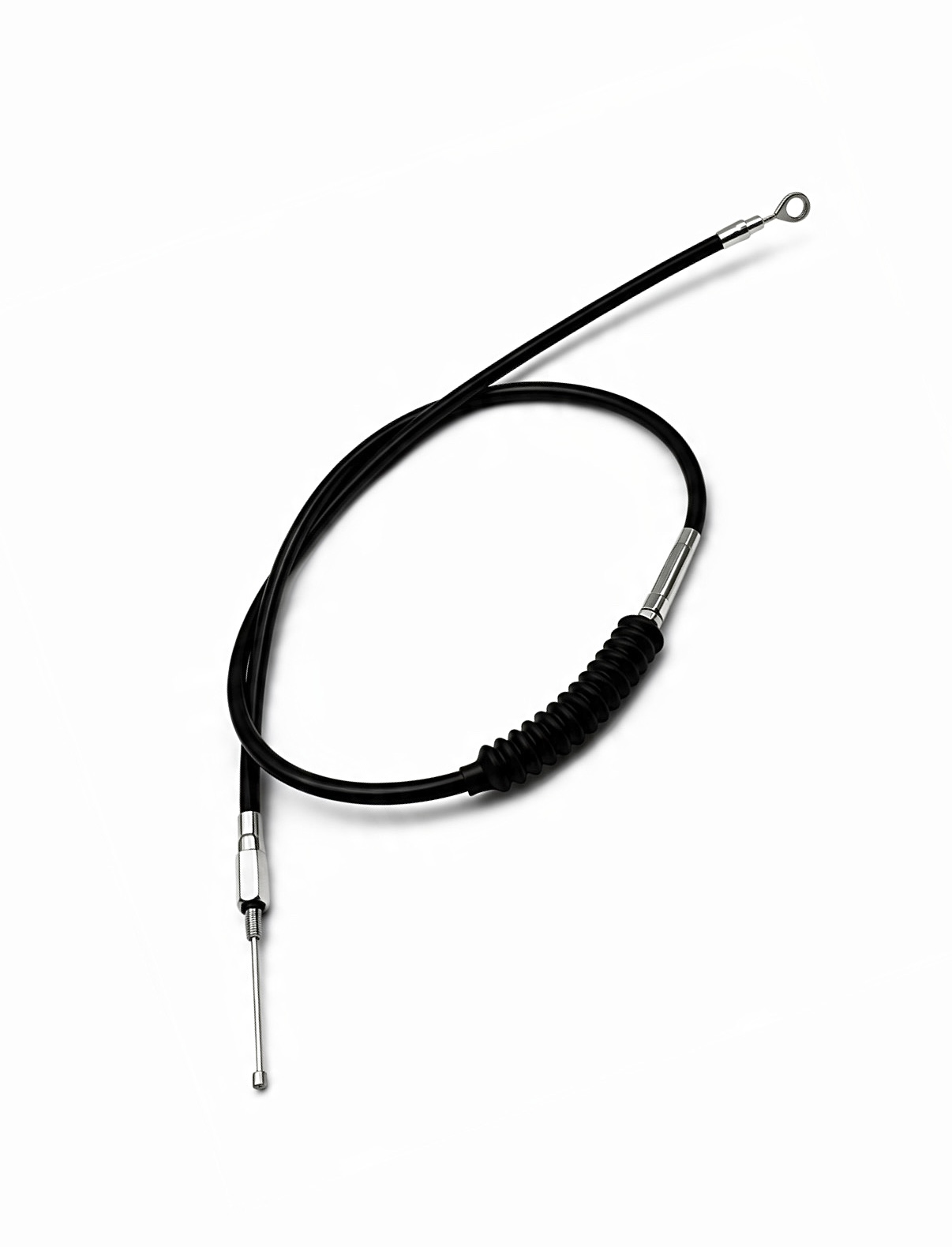 55" 140cm Clutch Cable For Sportster XL 883 1200 XL883 XL1200 - Image 2